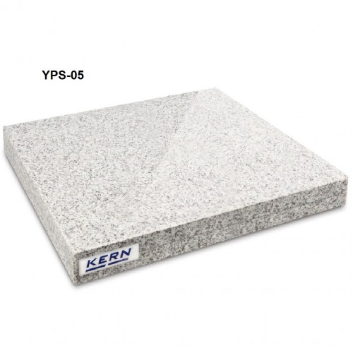 YPS-05 Piastra antivibrazione in granito (565×450×60 mm, 42 kg) 